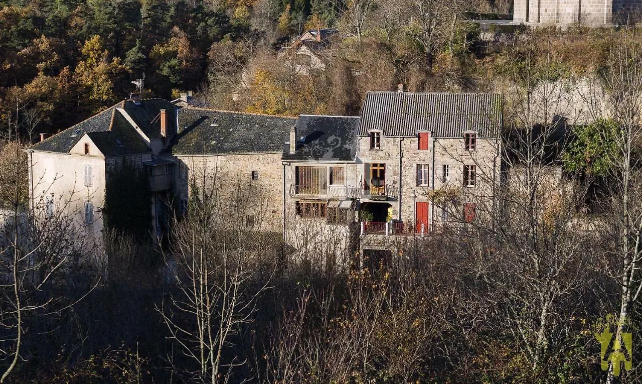 Villa Heurtebise Bas Saint-Nectaire 0*,