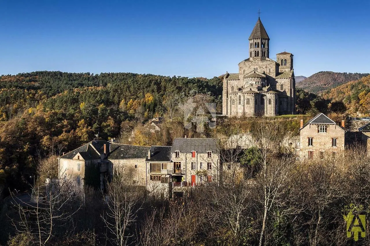 Villa Heurtebise Bas Saint-Nectaire 0*,  Francia