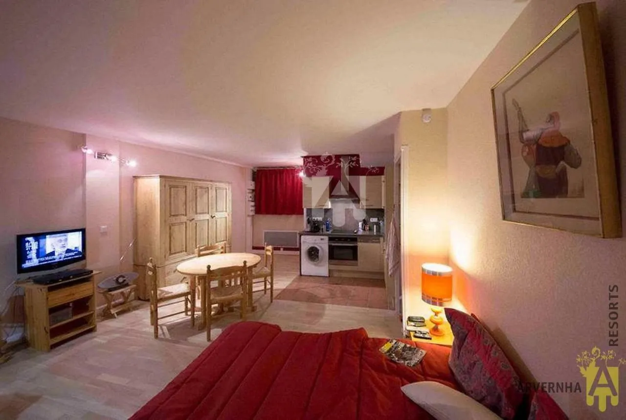 Holiday home Heurtebise Bas Villa Saint-Nectaire