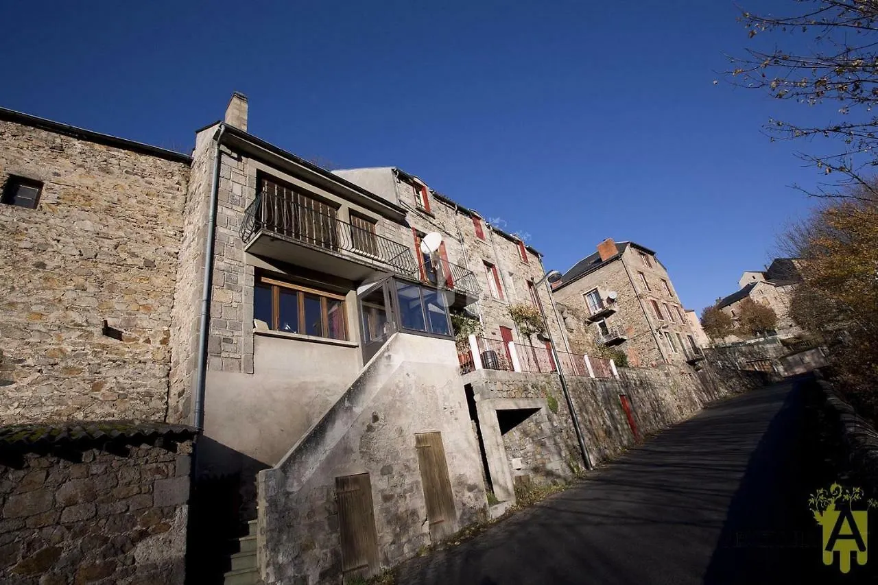 Heurtebise Bas Villa Saint-Nectaire Holiday home