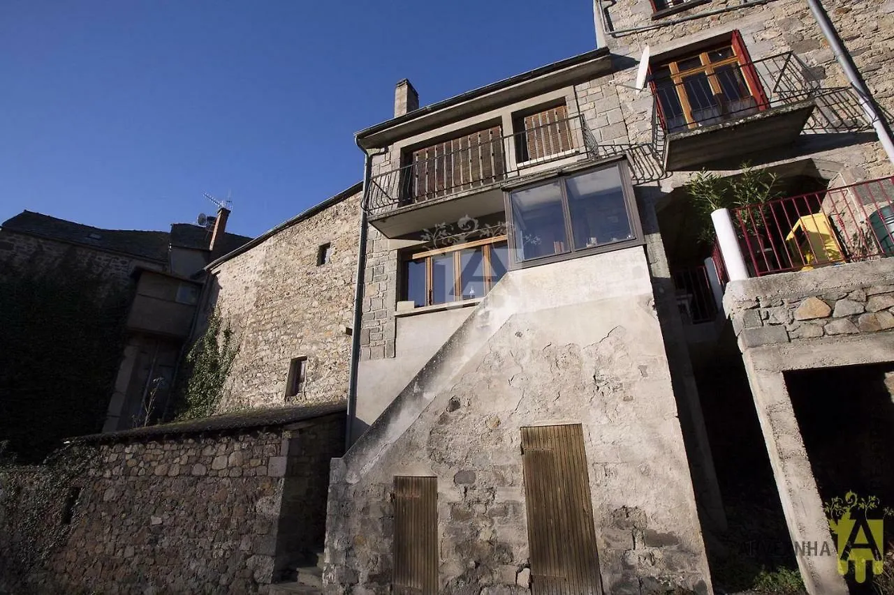 Holiday home Heurtebise Bas Villa Saint-Nectaire France